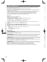 Предварительный просмотр 82 страницы Panasonic Viera ET5A series Operating Instructions Manual