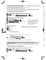 Предварительный просмотр 84 страницы Panasonic Viera ET5A series Operating Instructions Manual