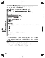 Предварительный просмотр 86 страницы Panasonic Viera ET5A series Operating Instructions Manual