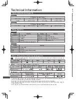 Предварительный просмотр 90 страницы Panasonic Viera ET5A series Operating Instructions Manual