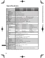 Предварительный просмотр 102 страницы Panasonic Viera ET5A series Operating Instructions Manual