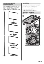 Предварительный просмотр 9 страницы Panasonic VIERA EX750 Operating Instructions Manual