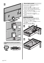 Предварительный просмотр 14 страницы Panasonic VIERA EX750 Operating Instructions Manual