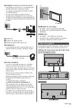 Предварительный просмотр 19 страницы Panasonic VIERA EX750 Operating Instructions Manual