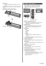 Предварительный просмотр 23 страницы Panasonic VIERA EX750 Operating Instructions Manual