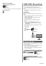 Предварительный просмотр 37 страницы Panasonic VIERA EX750 Operating Instructions Manual