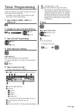 Предварительный просмотр 39 страницы Panasonic VIERA EX750 Operating Instructions Manual