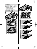 Предварительный просмотр 9 страницы Panasonic VIERA EX750H Series Operating Instructions Manual