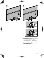 Preview for 15 page of Panasonic VIERA EX750H Series Operating Instructions Manual