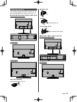 Предварительный просмотр 19 страницы Panasonic VIERA EX750H Series Operating Instructions Manual