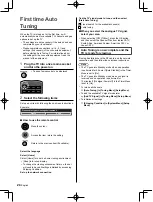 Preview for 24 page of Panasonic VIERA EX750H Series Operating Instructions Manual