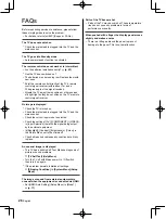 Предварительный просмотр 28 страницы Panasonic VIERA EX750H Series Operating Instructions Manual