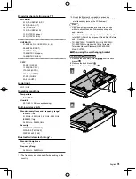 Предварительный просмотр 31 страницы Panasonic VIERA EX750H Series Operating Instructions Manual