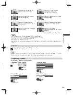 Preview for 21 page of Panasonic Viera Flat Screen TV Operating Instructions Manual