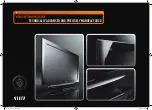 Preview for 8 page of Panasonic Viera Flat Screen TV Specifications