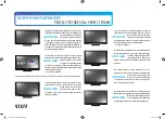 Preview for 14 page of Panasonic Viera Flat Screen TV Specifications