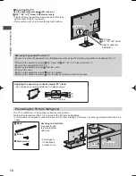 Preview for 11 page of Panasonic Viera GT50Z series Operating Instructions Manual