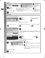 Preview for 19 page of Panasonic Viera GT50Z series Operating Instructions Manual