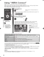 Preview for 21 page of Panasonic Viera GT50Z series Operating Instructions Manual