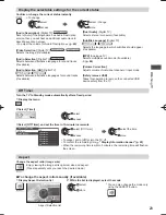 Preview for 24 page of Panasonic Viera GT50Z series Operating Instructions Manual