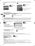 Preview for 27 page of Panasonic Viera GT50Z series Operating Instructions Manual