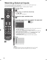 Preview for 31 page of Panasonic Viera GT50Z series Operating Instructions Manual