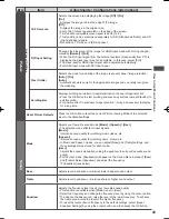 Preview for 44 page of Panasonic Viera GT50Z series Operating Instructions Manual