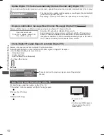 Preview for 53 page of Panasonic Viera GT50Z series Operating Instructions Manual