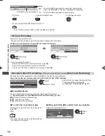 Preview for 65 page of Panasonic Viera GT50Z series Operating Instructions Manual