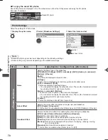 Preview for 71 page of Panasonic Viera GT50Z series Operating Instructions Manual