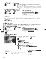 Preview for 75 page of Panasonic Viera GT50Z series Operating Instructions Manual