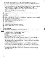 Preview for 79 page of Panasonic Viera GT50Z series Operating Instructions Manual