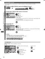 Preview for 85 page of Panasonic Viera GT50Z series Operating Instructions Manual