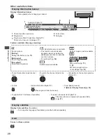 Preview for 20 page of Panasonic Viera H-P50U50A Operating Instructions Manual