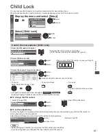 Preview for 41 page of Panasonic Viera H-P50U50A Operating Instructions Manual