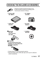 Предварительный просмотр 17 страницы Panasonic Viera HX-DC1 Owner'S Manual