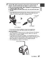 Предварительный просмотр 27 страницы Panasonic Viera HX-DC1 Owner'S Manual