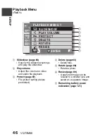 Предварительный просмотр 46 страницы Panasonic Viera HX-DC1 Owner'S Manual