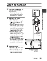 Предварительный просмотр 53 страницы Panasonic Viera HX-DC1 Owner'S Manual