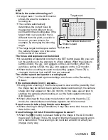 Предварительный просмотр 55 страницы Panasonic Viera HX-DC1 Owner'S Manual