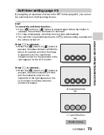 Предварительный просмотр 73 страницы Panasonic Viera HX-DC1 Owner'S Manual