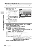 Предварительный просмотр 82 страницы Panasonic Viera HX-DC1 Owner'S Manual