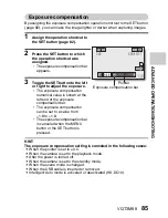 Предварительный просмотр 85 страницы Panasonic Viera HX-DC1 Owner'S Manual