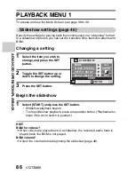 Предварительный просмотр 86 страницы Panasonic Viera HX-DC1 Owner'S Manual