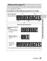 Предварительный просмотр 91 страницы Panasonic Viera HX-DC1 Owner'S Manual