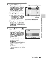 Предварительный просмотр 95 страницы Panasonic Viera HX-DC1 Owner'S Manual