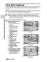 Предварительный просмотр 102 страницы Panasonic Viera HX-DC1 Owner'S Manual