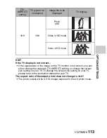 Предварительный просмотр 113 страницы Panasonic Viera HX-DC1 Owner'S Manual