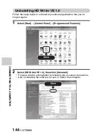 Предварительный просмотр 144 страницы Panasonic Viera HX-DC1 Owner'S Manual