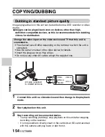 Предварительный просмотр 154 страницы Panasonic Viera HX-DC1 Owner'S Manual